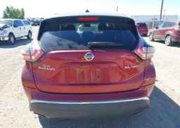 2015 NISSAN MURANO S
