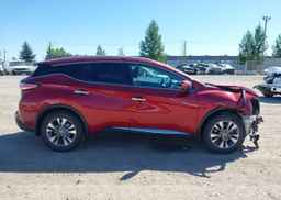2015 NISSAN MURANO S