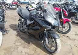 2006 HONDA VFR800