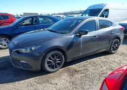 2015 MAZDA 3 TOURING