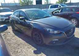 2015 MAZDA 3 TOURING