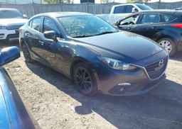 2015 MAZDA 3 TOURING