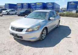 2008 HONDA ACCORD EX-L