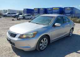 2008 HONDA ACCORD EX-L