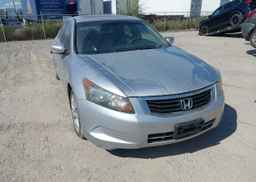 2008 HONDA ACCORD EX-L