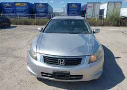 2008 HONDA ACCORD EX-L