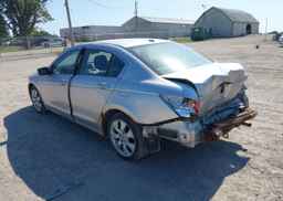 2008 HONDA ACCORD EX-L