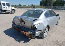 2008 HONDA ACCORD EX-L