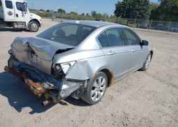 2008 HONDA ACCORD EX-L