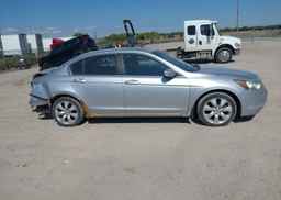 2008 HONDA ACCORD EX-L