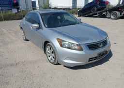2008 HONDA ACCORD EX-L