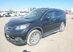 2012 HONDA CR-V TOURING