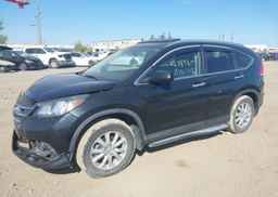 2012 HONDA CR-V TOURING