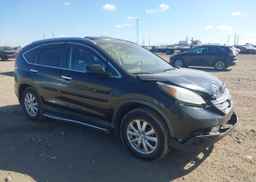 2012 HONDA CR-V TOURING
