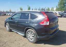 2012 HONDA CR-V TOURING