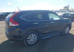 2012 HONDA CR-V TOURING