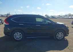 2012 HONDA CR-V TOURING