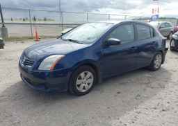 2010 NISSAN SENTRA 2.0