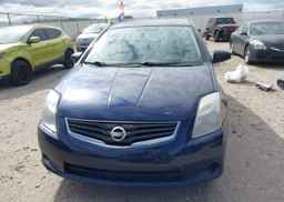 2010 NISSAN SENTRA 2.0