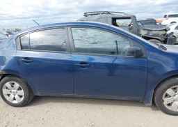 2010 NISSAN SENTRA 2.0