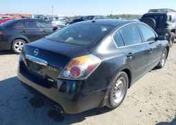2012 NISSAN ALTIMA 2.5 S