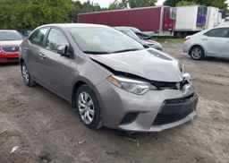 2014 TOYOTA COROLLA LE