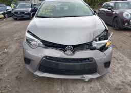 2014 TOYOTA COROLLA LE
