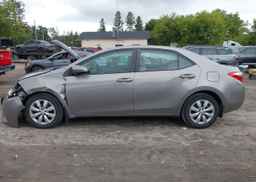 2014 TOYOTA COROLLA LE
