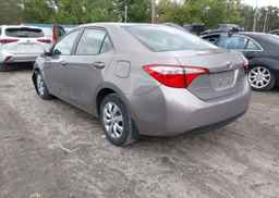 2014 TOYOTA COROLLA LE