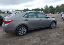 2014 TOYOTA COROLLA LE
