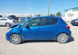 2012 TOYOTA YARIS