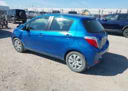 2012 TOYOTA YARIS