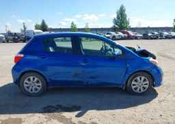 2012 TOYOTA YARIS