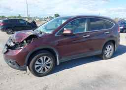 2013 HONDA CR-V TOURING