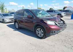 2013 HONDA CR-V TOURING
