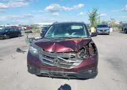 2013 HONDA CR-V TOURING