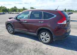 2013 HONDA CR-V TOURING