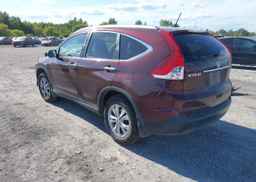 2013 HONDA CR-V TOURING