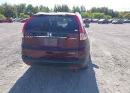 2013 HONDA CR-V TOURING