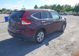 2013 HONDA CR-V TOURING