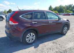 2013 HONDA CR-V TOURING