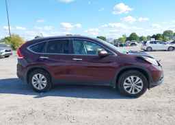 2013 HONDA CR-V TOURING