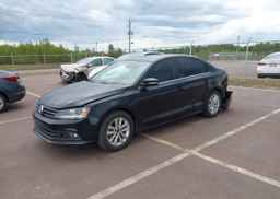 2017 VOLKSWAGEN JETTA SE