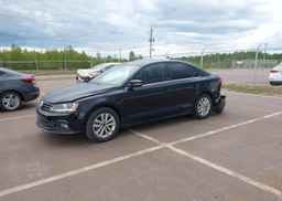 2017 VOLKSWAGEN JETTA SE