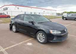 2017 VOLKSWAGEN JETTA SE