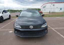 2017 VOLKSWAGEN JETTA SE