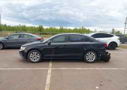 2017 VOLKSWAGEN JETTA SE