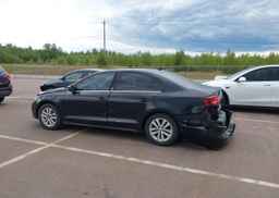 2017 VOLKSWAGEN JETTA SE