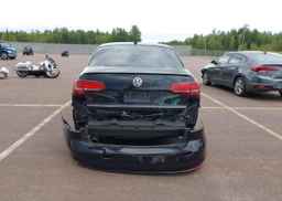 2017 VOLKSWAGEN JETTA SE