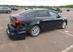 2017 VOLKSWAGEN JETTA SE